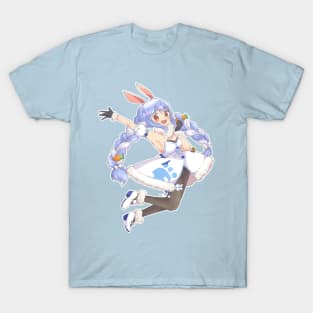 Usada Pekora peko! T-Shirt